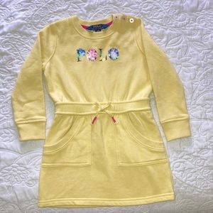 EIC long sleeve dress